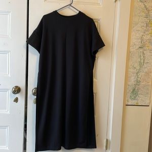 Athleta Sweatshirt Dress